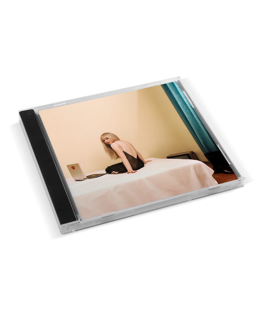 Sabrina Carpender - Emails I Can't Send CD Firmado