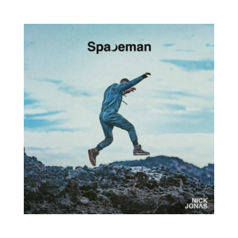 Nick Jonas - Spaceman CD