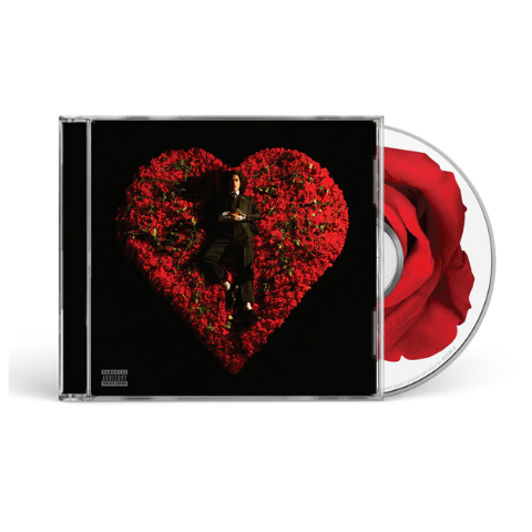 Conan Gray - Superache CD autografíado