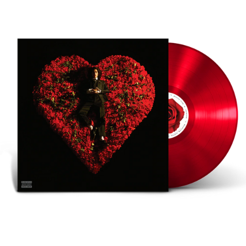 Conan Gray - Superache Vinilo Autografiado