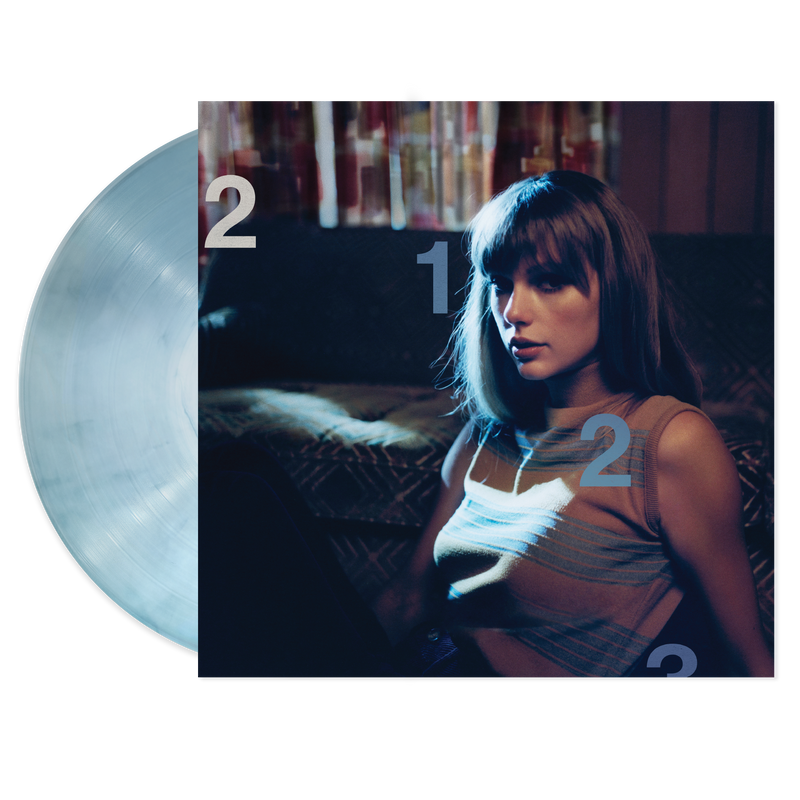 Taylor Swift - Midnights Vinilo
