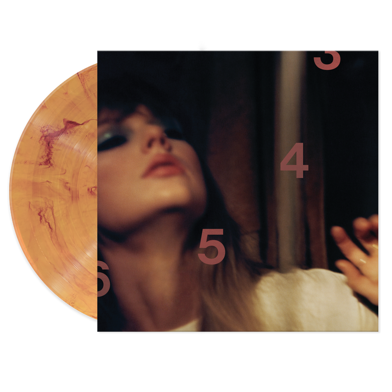 Taylor Swift - Midnights Blood Moon Vinilo