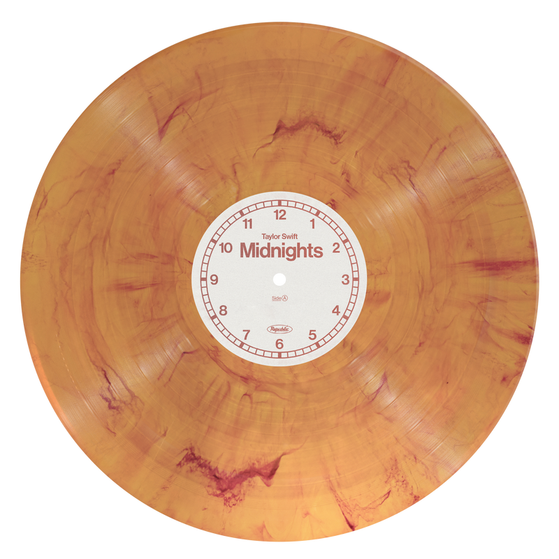 Taylor Swift - Midnights Blood Moon Vinilo
