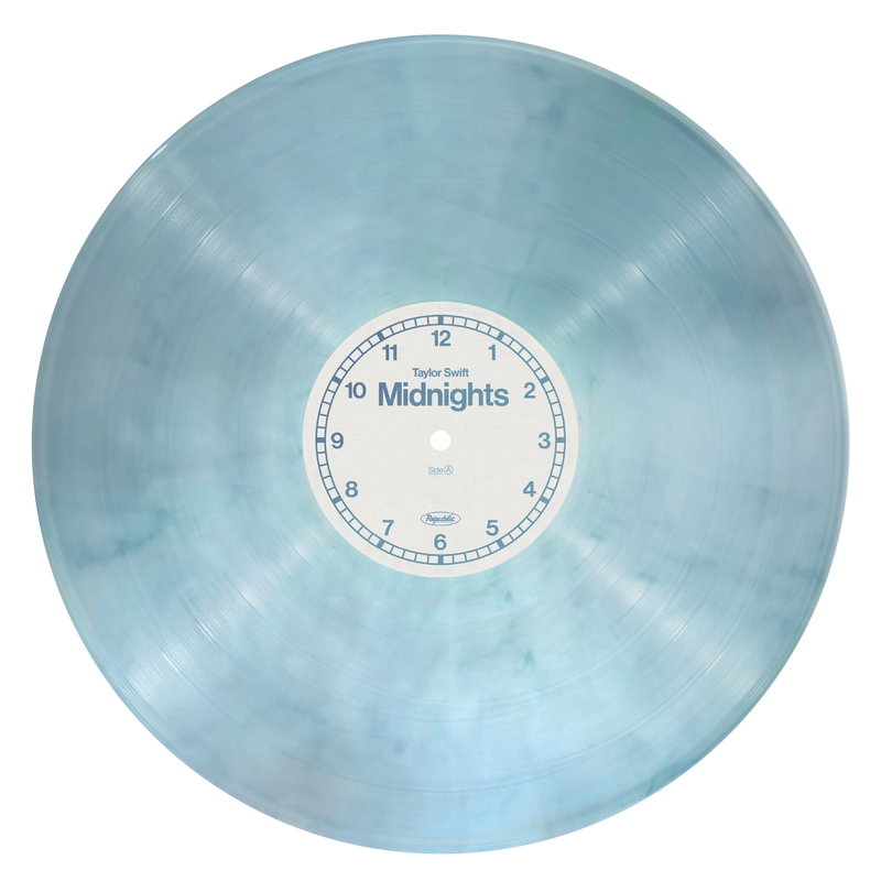 Taylor Swift - Midnights Vinilo