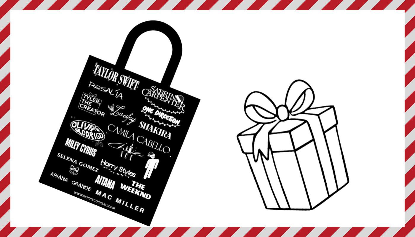 Promos de Navidad RepdiscosPeru 2025