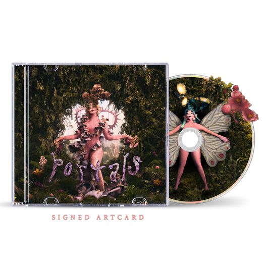 Melanie Martinez - Portals CD Firmado