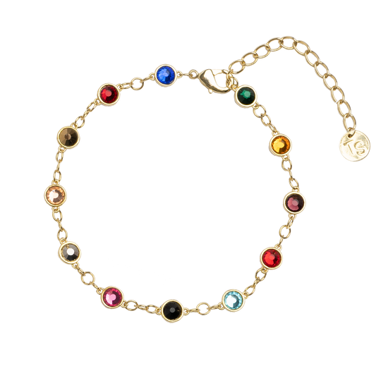 TAYLOR SWIFT BEJEWELED BRACELET MERCH OFICIAL