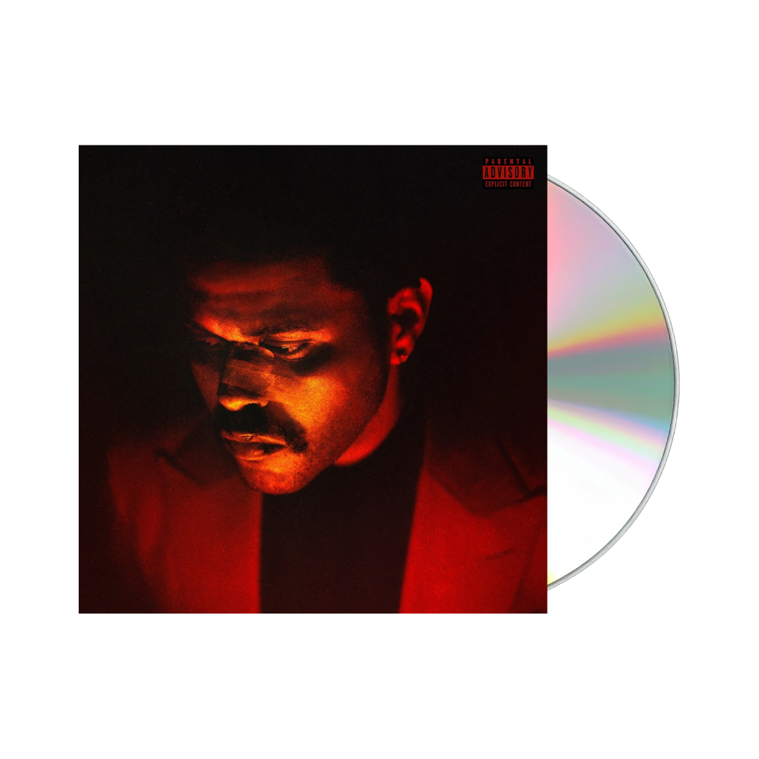 The Weeknd - After Hours CD Exclusivo