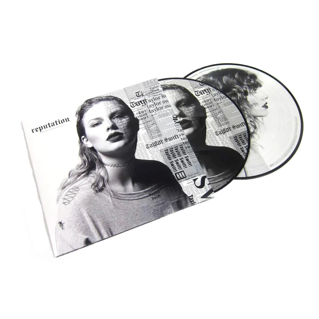 Taylor Swift - Reputation Picture Disc Vinilo
