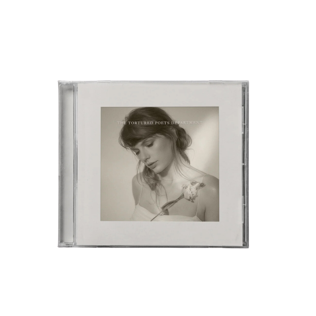 Taylor Swift - The Tortured Poets Department + Bonus Track "But Daddy I Love Him (Acoustic Version)"
