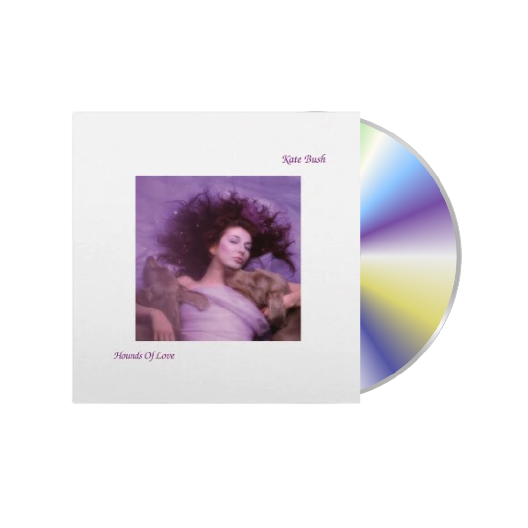 Kate Bush - Hounds Of Love CD