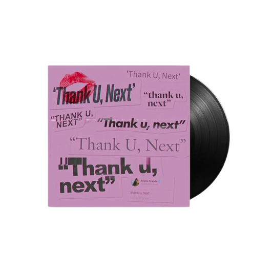 Ariana Grande - Thank U, Next Single Vinilo 7"
