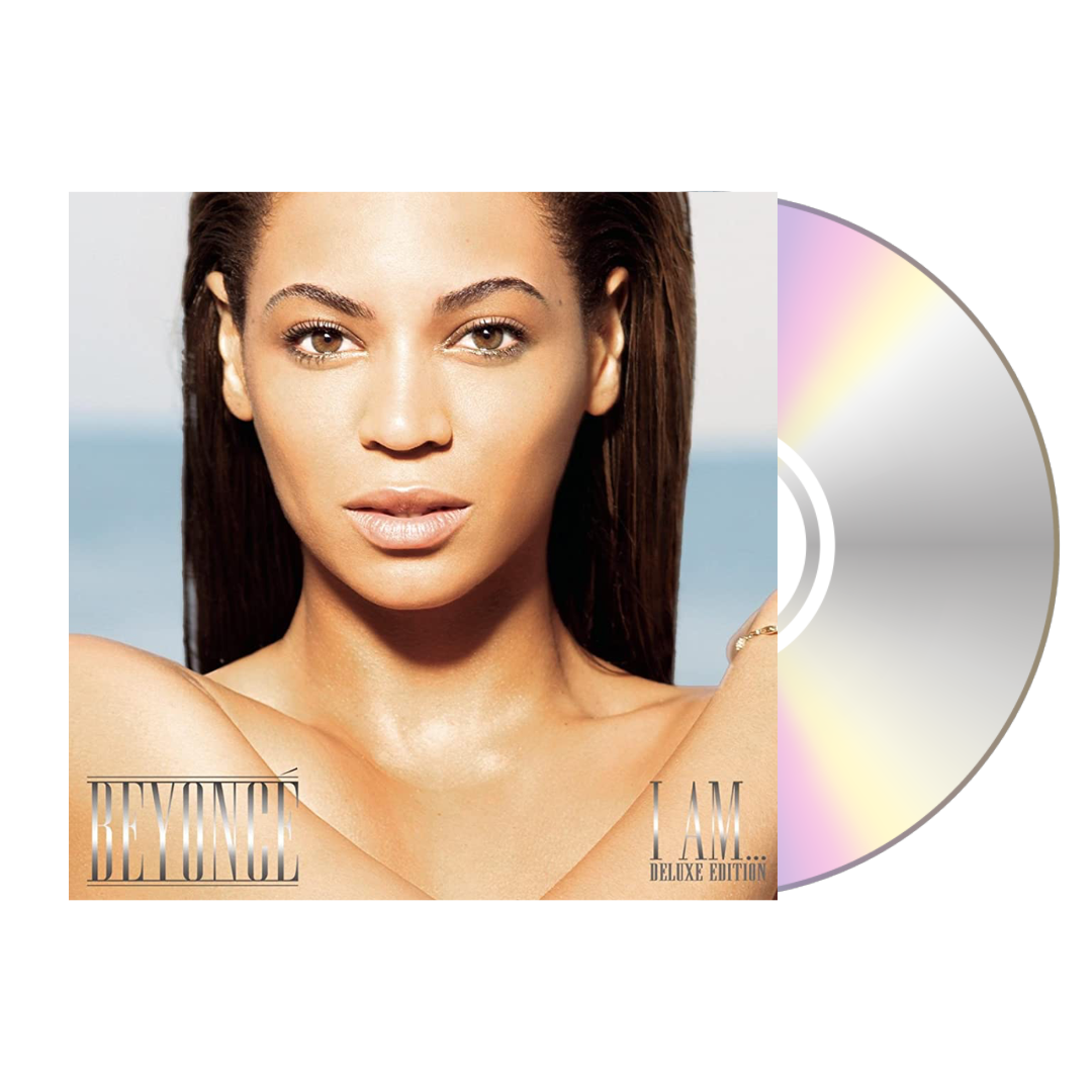 Beyoncé - I Am: Sasha Fierce [Deluxe Edition] [Bonus Track] - CD