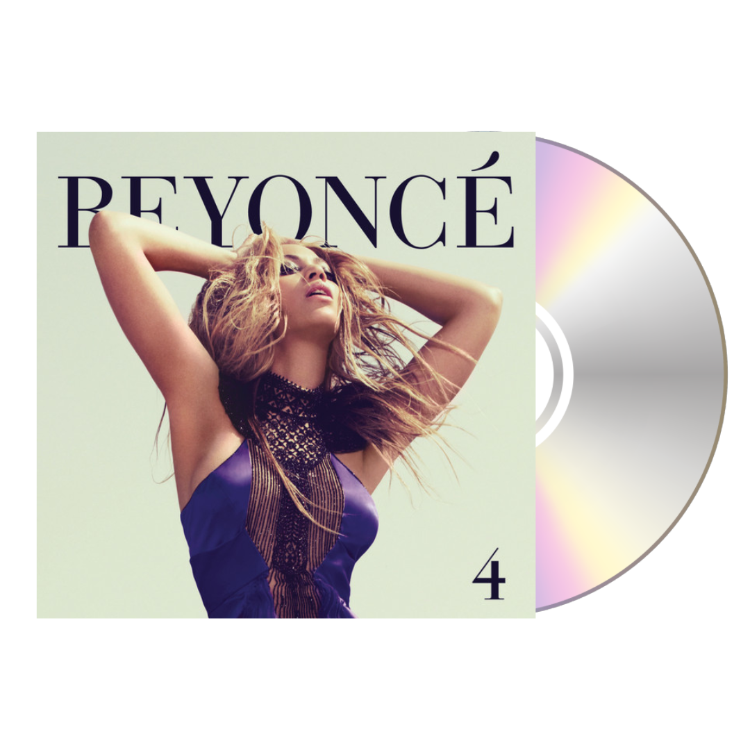 Beyoncé - 4 CD