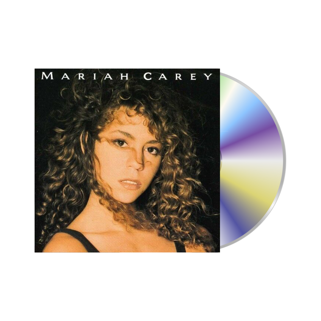 Mariah Carey Mariah Carey CD mariah-carey-mariah-carey-cd