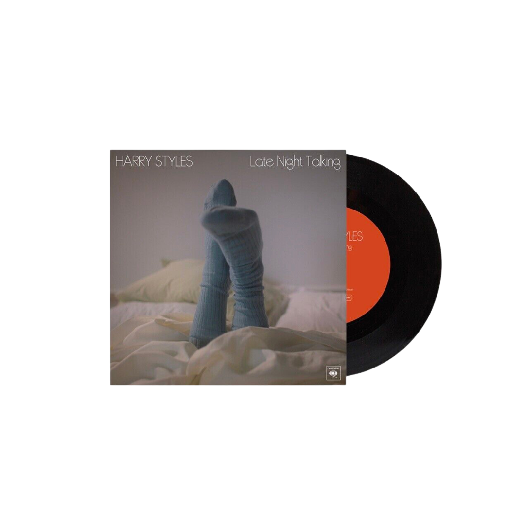 Harry Styles - Late Night Talking Vinilo Single 7"