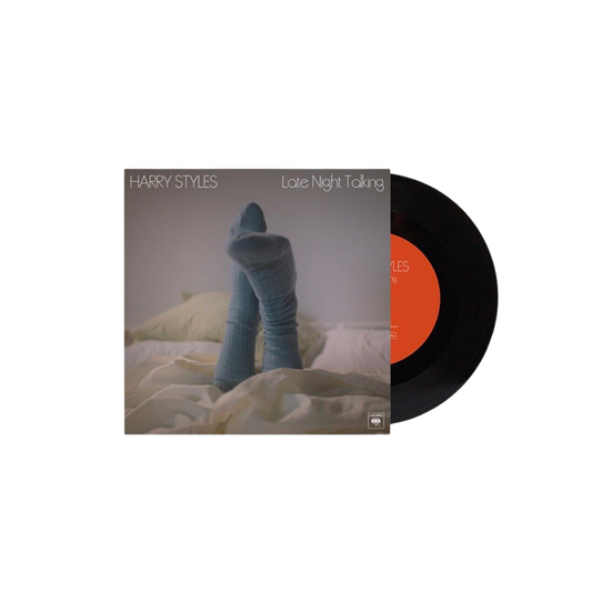 Harry Styles - Late Night Talking Vinilo Single 7"