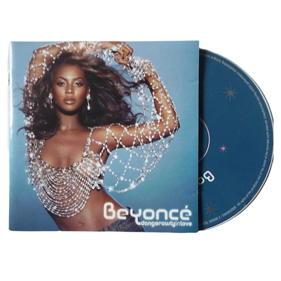 Beyoncé -  Dangerously In Love CD