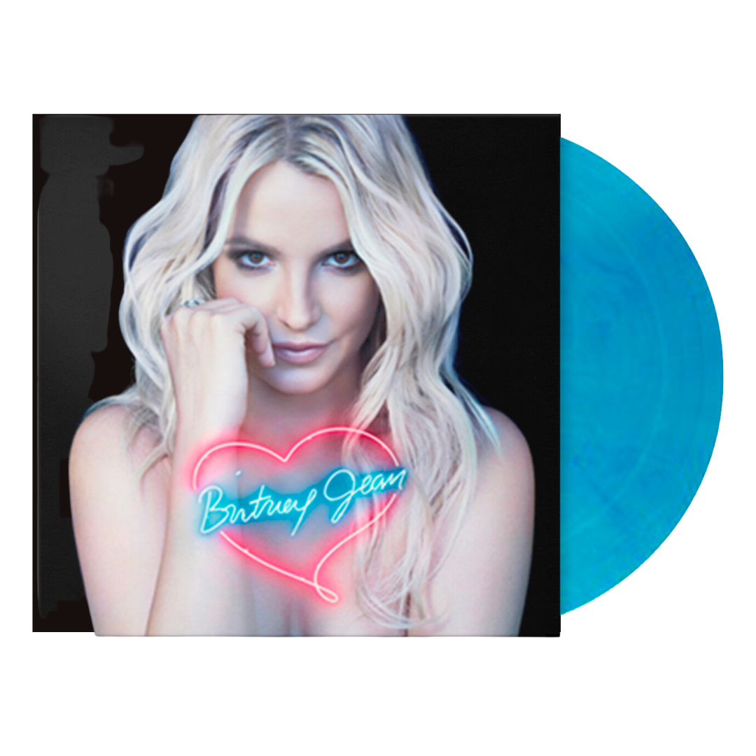 Britney Spears - Britney Jean Vinilo