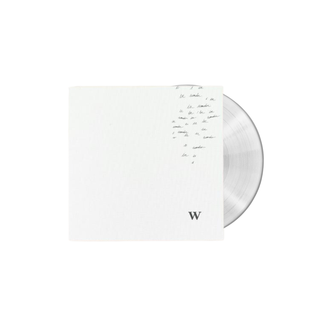 Shawn Mendes - Wonder Single Vinilo Milky Clear
