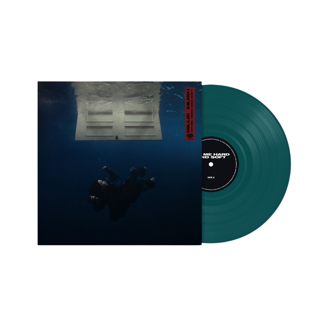 Billie Eilish - Hit Me Hard And Soft Vinilo Indie Exclusive