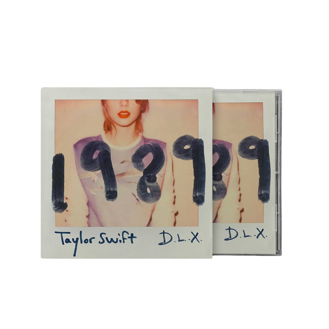 Taylor Swift - 1989 CD Deluxe
