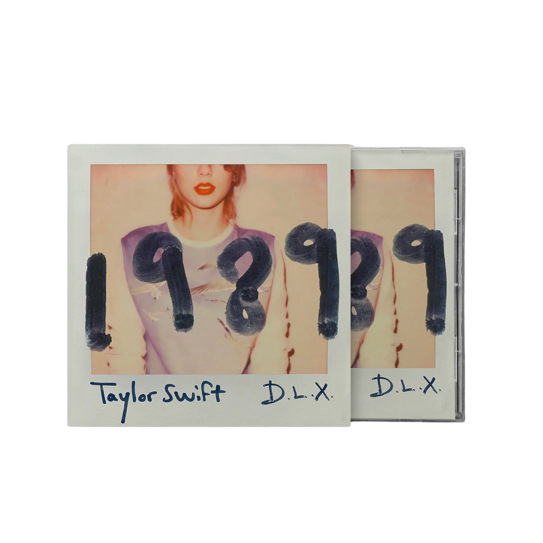 Taylor Swift 1989 CD Deluxe RepDiscosPeru taylor-swift-1989-cd-deluxe-repdiscosperu