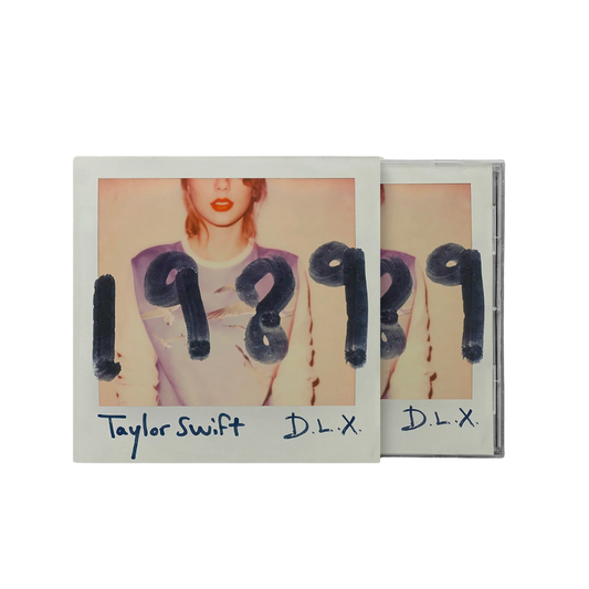 Taylor Swift - 1989 CD Deluxe
