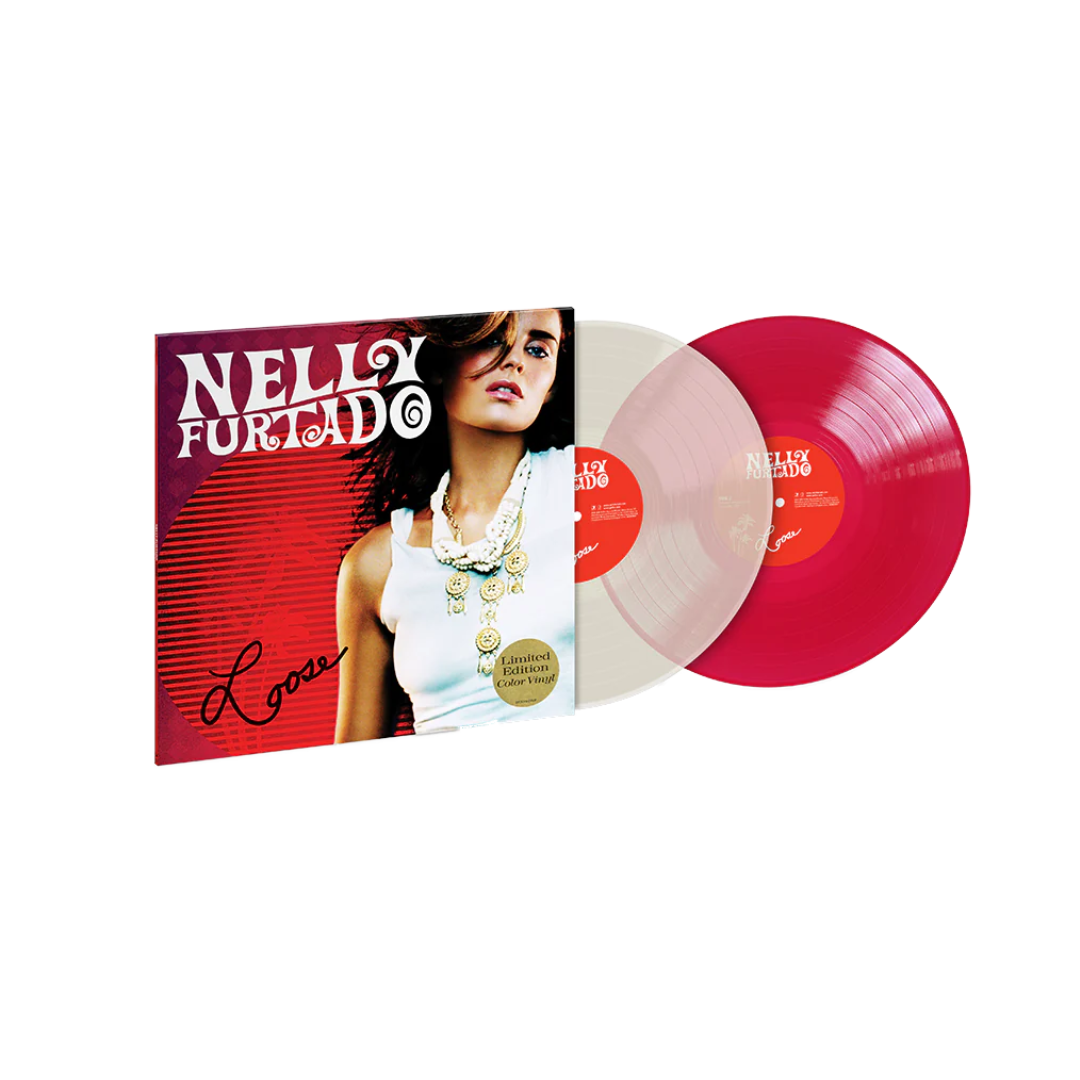 Nelly Furtado - Loose Vinilo Limitado