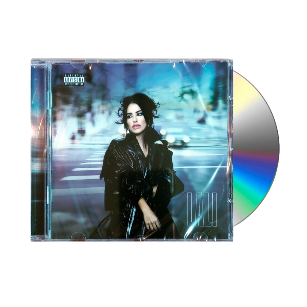 Lali - Lali CD