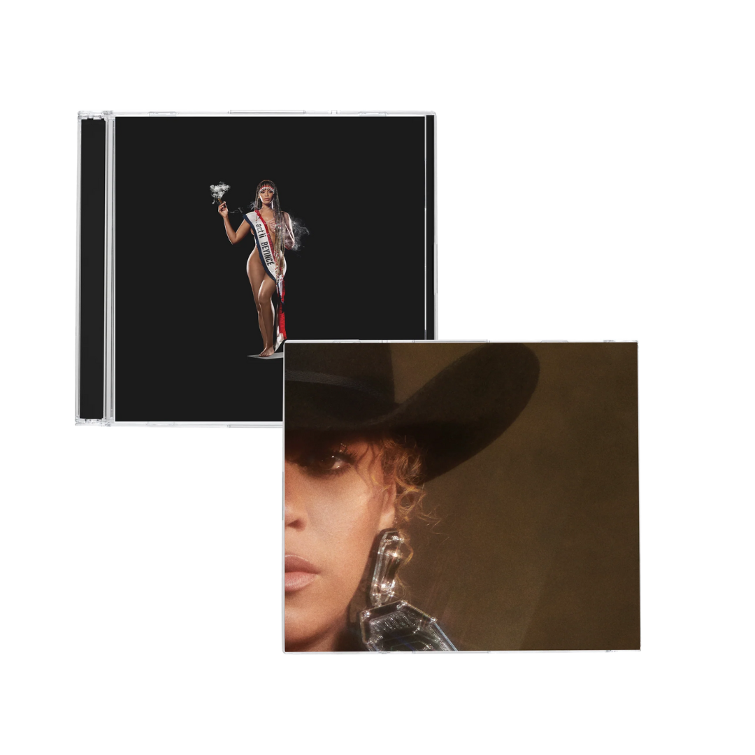Beyoncé - Cowboy Carter CD
