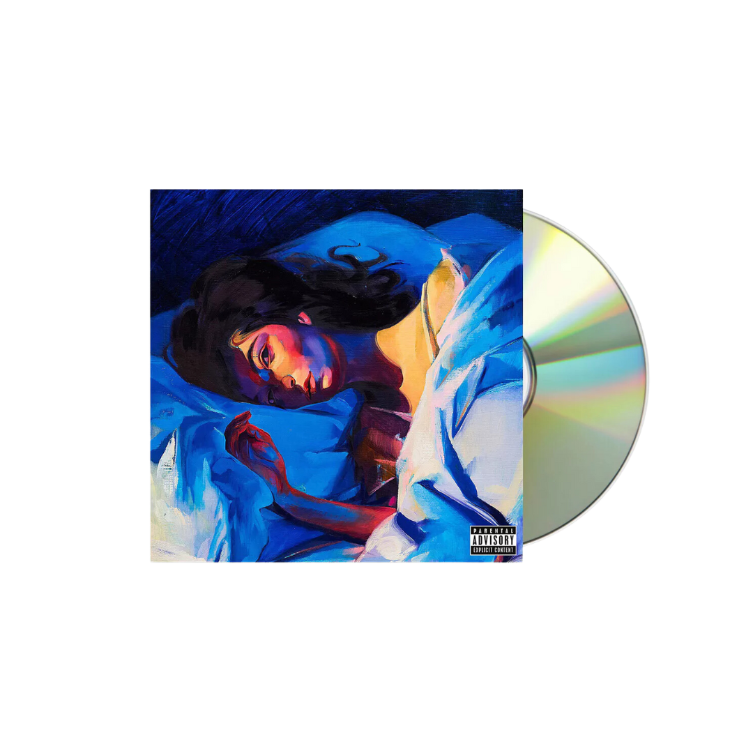 Lorde - Melodrama CD
