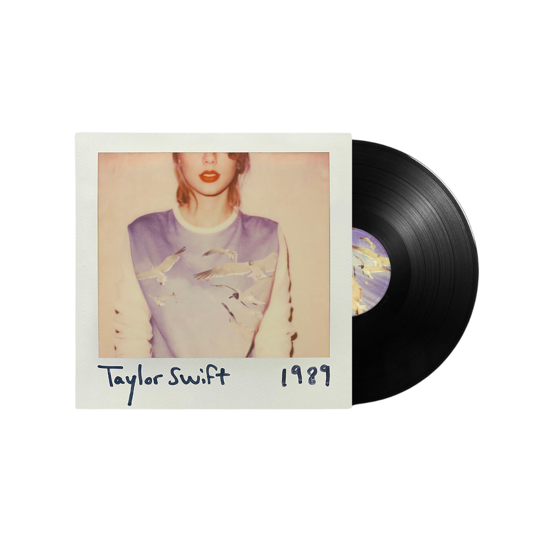 Taylor Swift - 1989 Vinilo