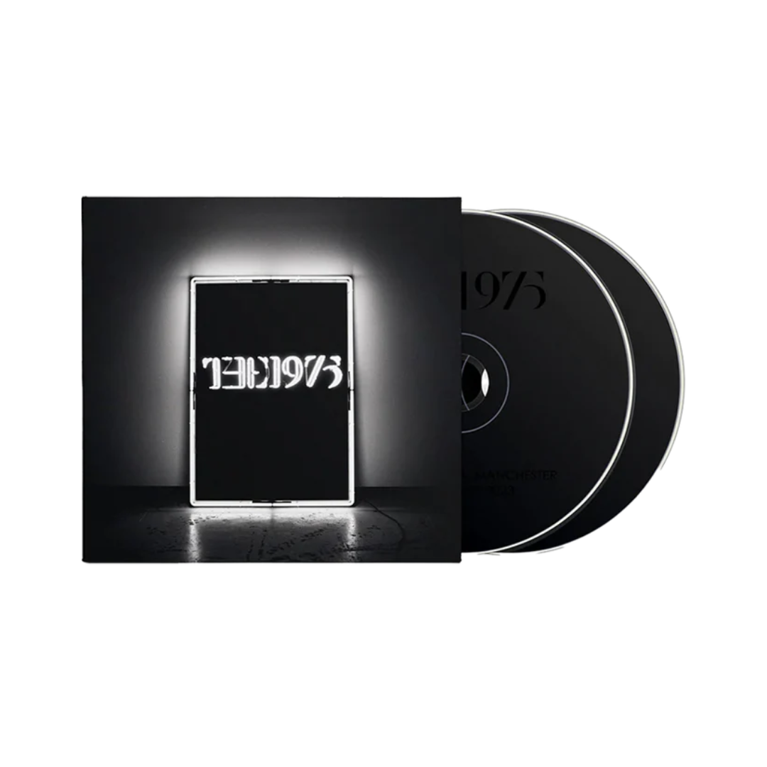 The 1975 - The 1975 CD Doble 10mo aniversario