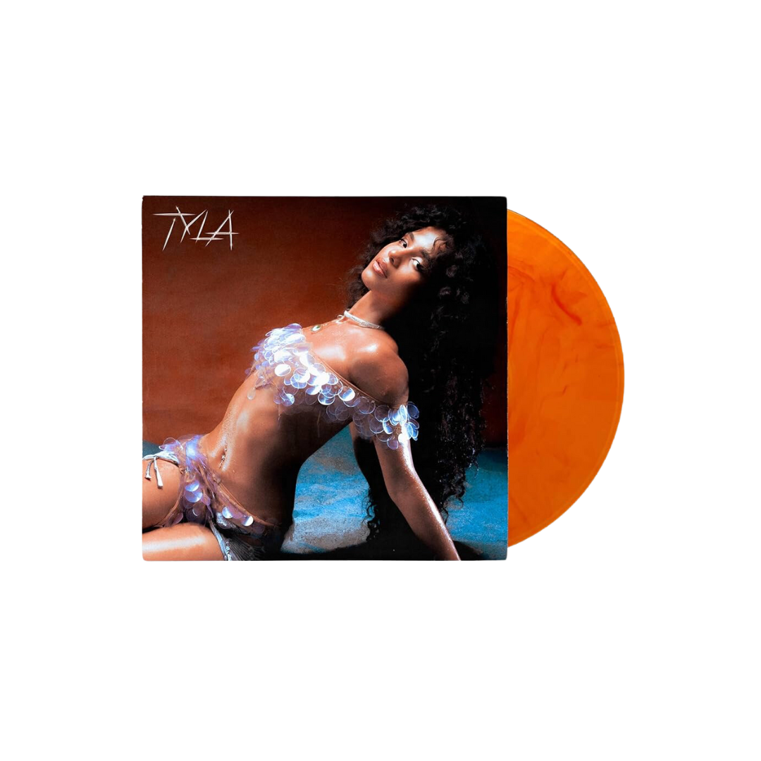 Tyla - Tyla Vinilo Naranja