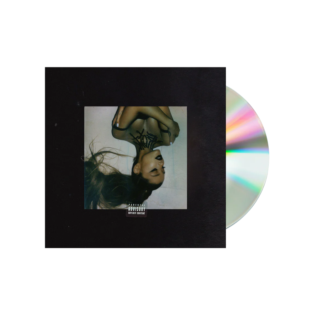 Ariana Grande - Thank u, next CD
