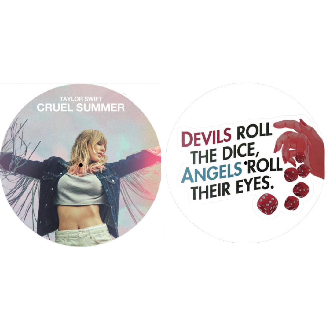 Taylor Swift - Slipmat RepDiscosPeru