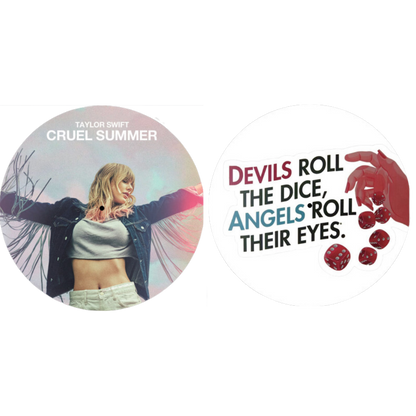 Taylor Swift - Slipmat RepDiscosPeru