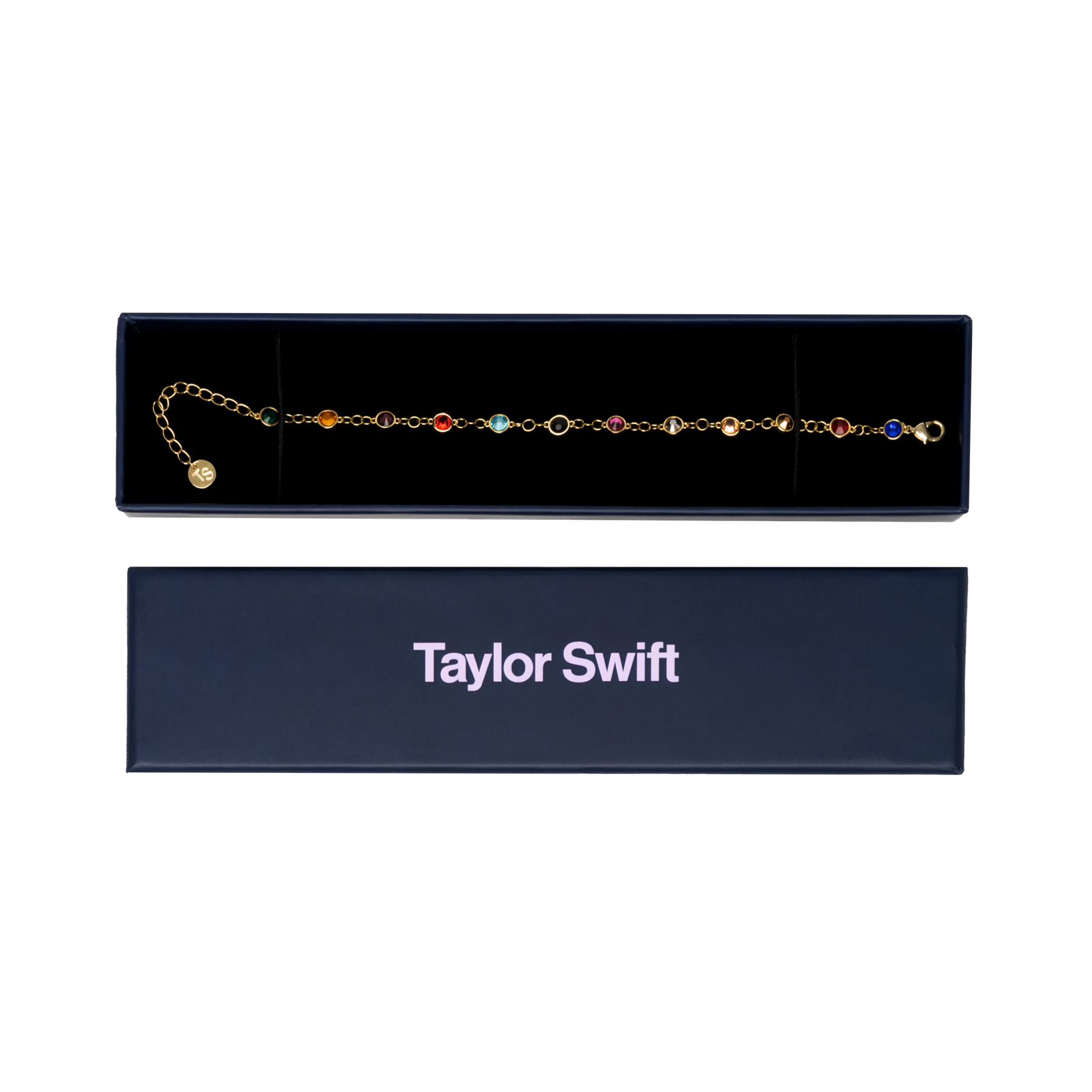 TAYLOR SWIFT BEJEWELED BRACELET MERCH OFICIAL