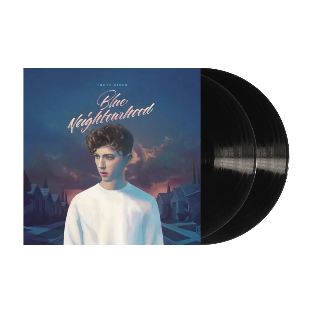Troye Sivan - Blue Neighbourhood Deluxe Vinilo