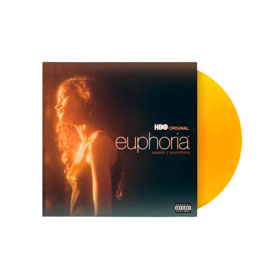Euphoria - Soundtrack Vinilo Naranja