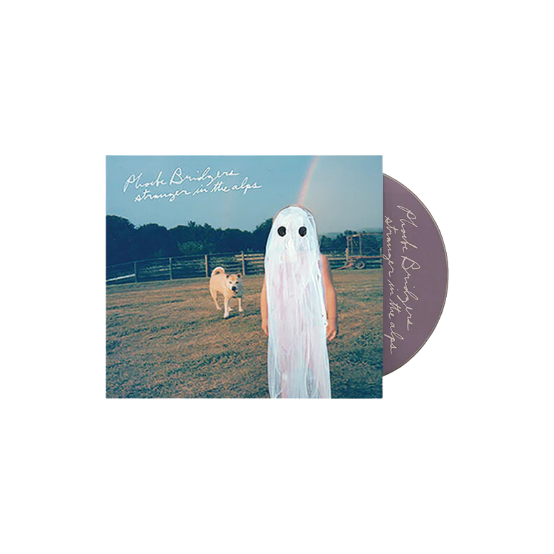Phoebe Bridgers - Stranger In The Alps CD