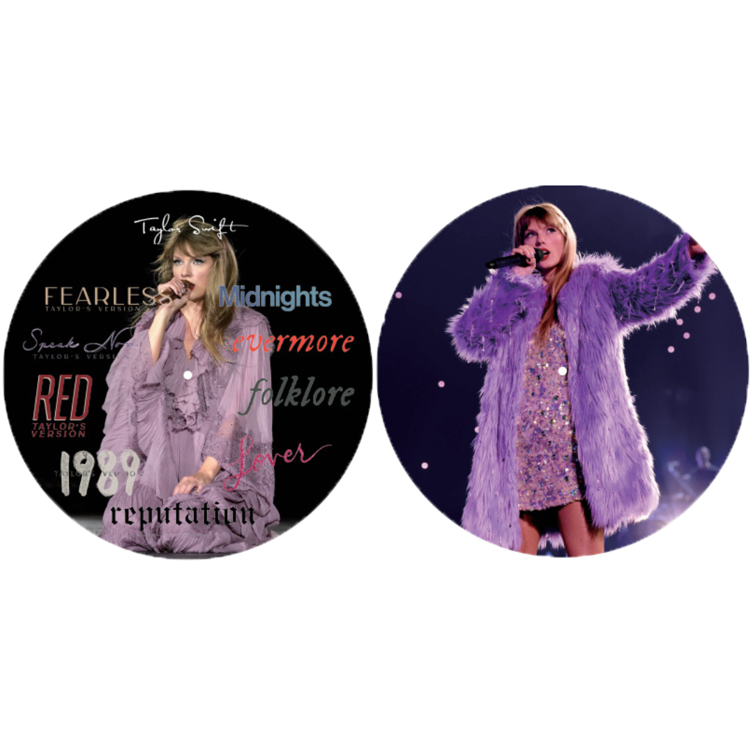 Taylor Swift - Slipmat RepDiscosPeru