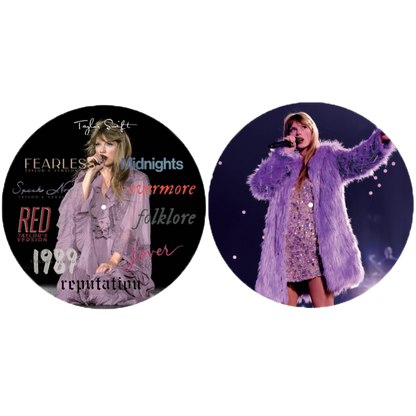 Taylor Swift - Slipmat RepDiscosPeru