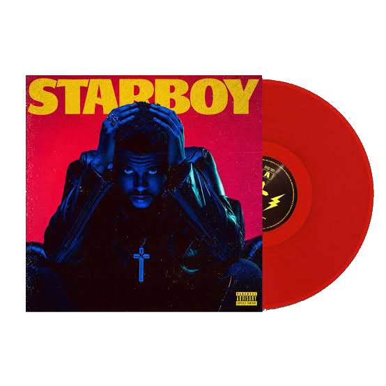 The Weeknd - Starboy Vinilo