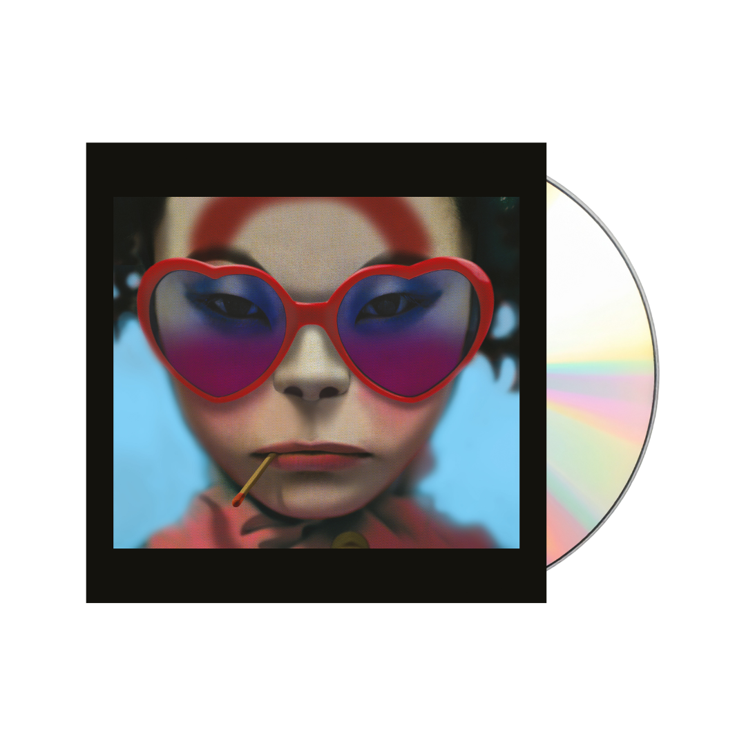Gorillaz - Humanz CD