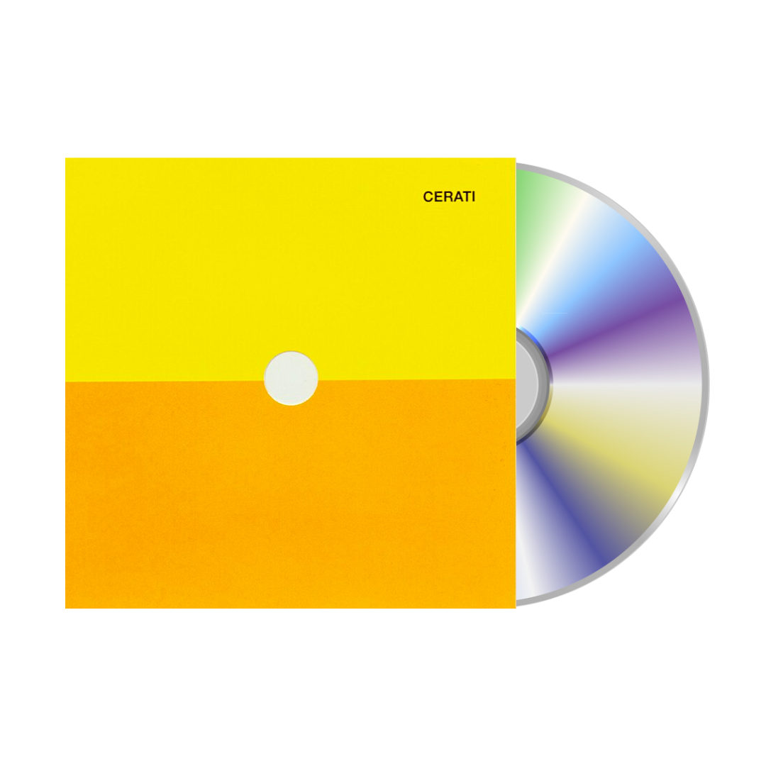 Gustavo Cerati - Amor Amarillo CD