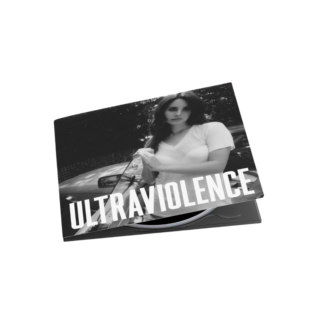 Lana Del Rey - Ultraviolence CD Deluxe