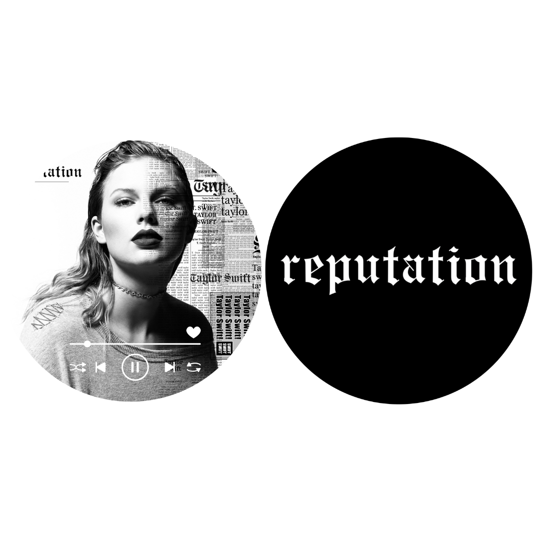 Taylor Swift - Slipmat RepDiscosPeru