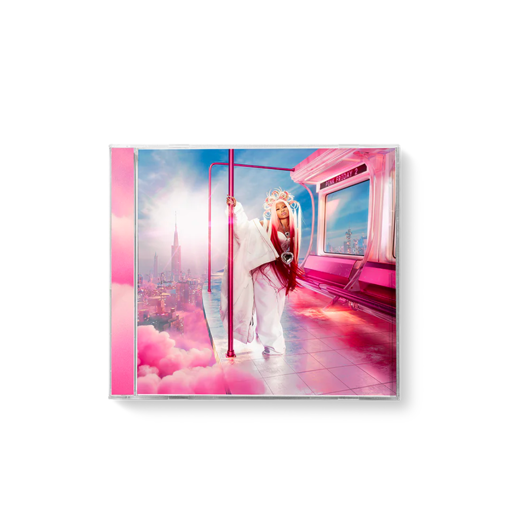 Nicki Minaj - Pink Friday 2 CD